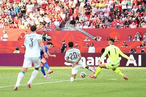 佩里西奇是第6位在4届世界杯破门球员，梅罗、贝利、克洛泽在列