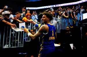 媒体人：伦德博格兼具库里追梦特质 已远超库明加怀斯曼