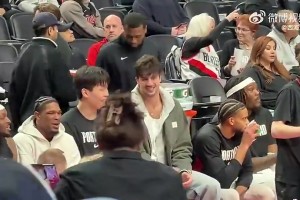 王治郅此前：杨瀚森现在最大问题就是速度，跟不上现代篮球节奏！