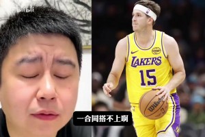 大史：浓眉健康时比小里强一万倍，但现在的交易价值不如小里！