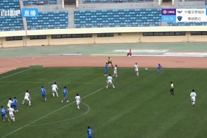 【集锦】中冠-宁夏平罗恒利2-1青海昆仑 张崇光制胜