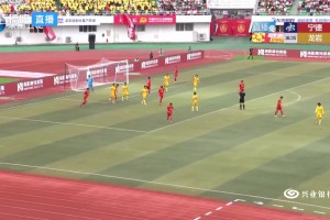 【集锦】闽超-宁德队0-0龙岩队 闽超赛季首场零进球比赛诞生