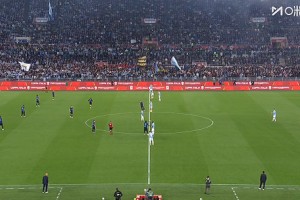 【集锦】意杯-图拉姆破门劳塔罗建功 国米2-0拉齐奥夺冠