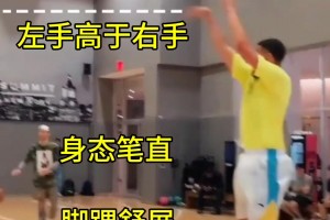 看汤普森跳停接球，脚步和出手就像齿轮咬合，节奏太帅了...