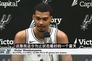 少林高僧！文班此前：今夏没人比我更刻苦！还师从大梦学梦幻脚步