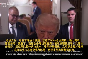 “全能锋线vs宗师后卫 当塔图姆和欧文美式运球斗牛 结局会如何”