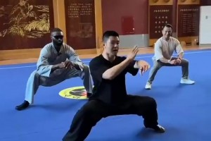 都说了些啥？字母哥来到中国香港，给小球员们进行教学
