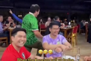 他get到了那份氛围！一位中国球迷在墨西哥风情中享受世界杯