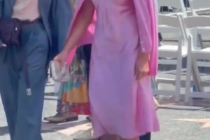 亭亭玉立！曾经贝克汉姆的宝贝闺女小七也长大漂亮了