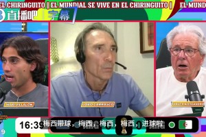 梅西世界波！西班牙解说彻底疯狂：史上最伟大球员，有你真好