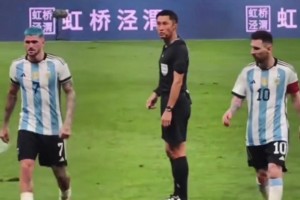 “你不是C罗球迷吗？”，博主：梅西让我重新认识足球！
