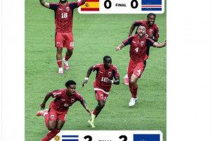 尊重！ESPN评佛得角：首次参赛，但不仅仅满足于来到这里