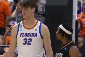 举头三尺有神明！2米37与2米03的差距！