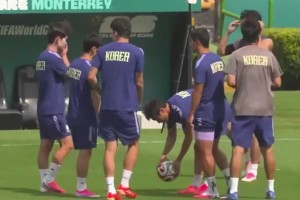怕被扔鸡蛋？韩足协02年后首次取消回国接机