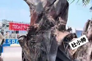 气质真绝 杜兰特现身法国与小球迷合照！