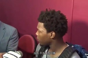 真的要回猛龙？几个月前，小卡在多伦多开设一家全新篮球训练馆