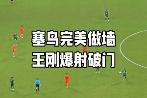 爆发力依旧在线！上赛季国安大将塞鸟完美做墙，王刚爆射破门