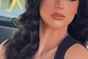 绝美容颜！巴拉圭网红美女拍摄写真，网友：快去参加环球小姐
