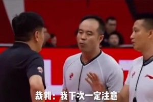 拓媒：本次夏联看瀚森防守站位是否进步，他的防守上限不高