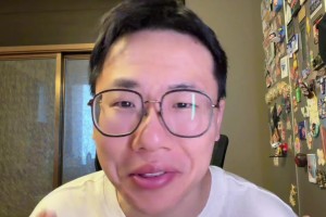 孔祥宇：晒直播吧截图 热巴和希罗打架因C罗小号吐槽热巴？