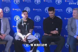 森林狼招募勒布朗詹姆斯，强调球队阵容吸引力与教练优势。